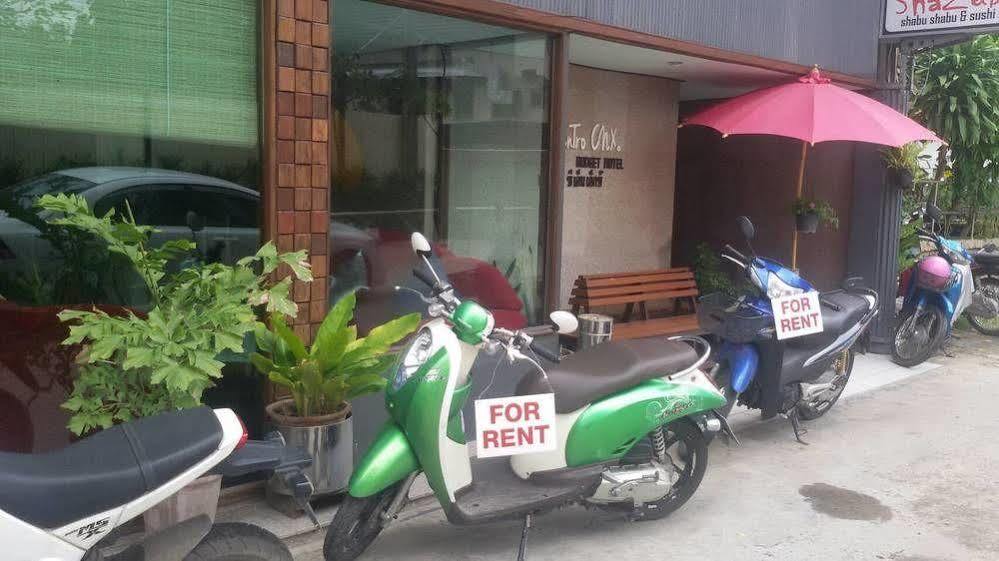 Hotel Centro Cnx à Chiang Mai Extérieur photo